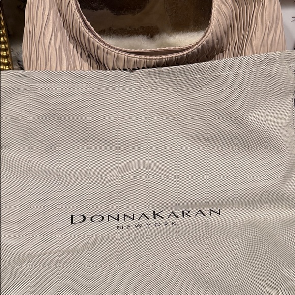 Donna Karan New York Bellmore XL Hobo EUC - Picture 8 of 8